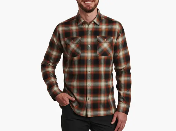 Dillingr Flannel Long Sleeve 1