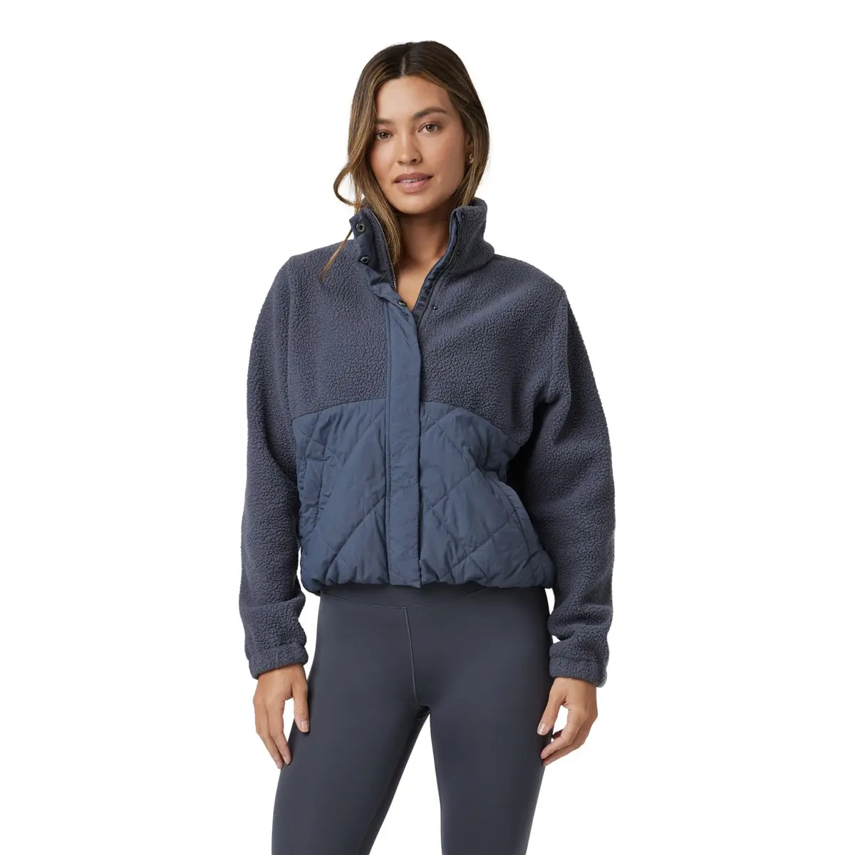 Women's Highlands Sherpa Jacket 1