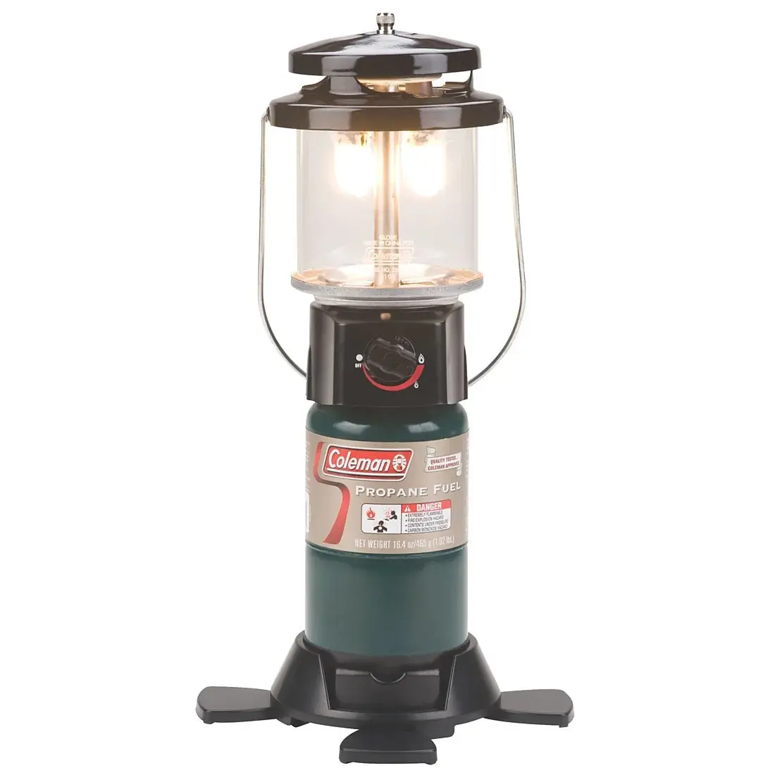 Deluxe Propane Lantern 1