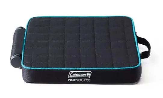 One Source Heated Chair Pad 1