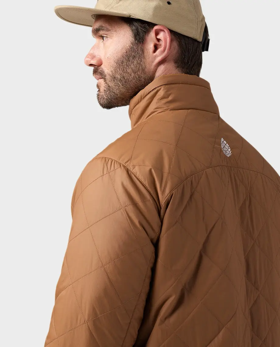 Men's Skycrest Insulated Snap Shirt 2