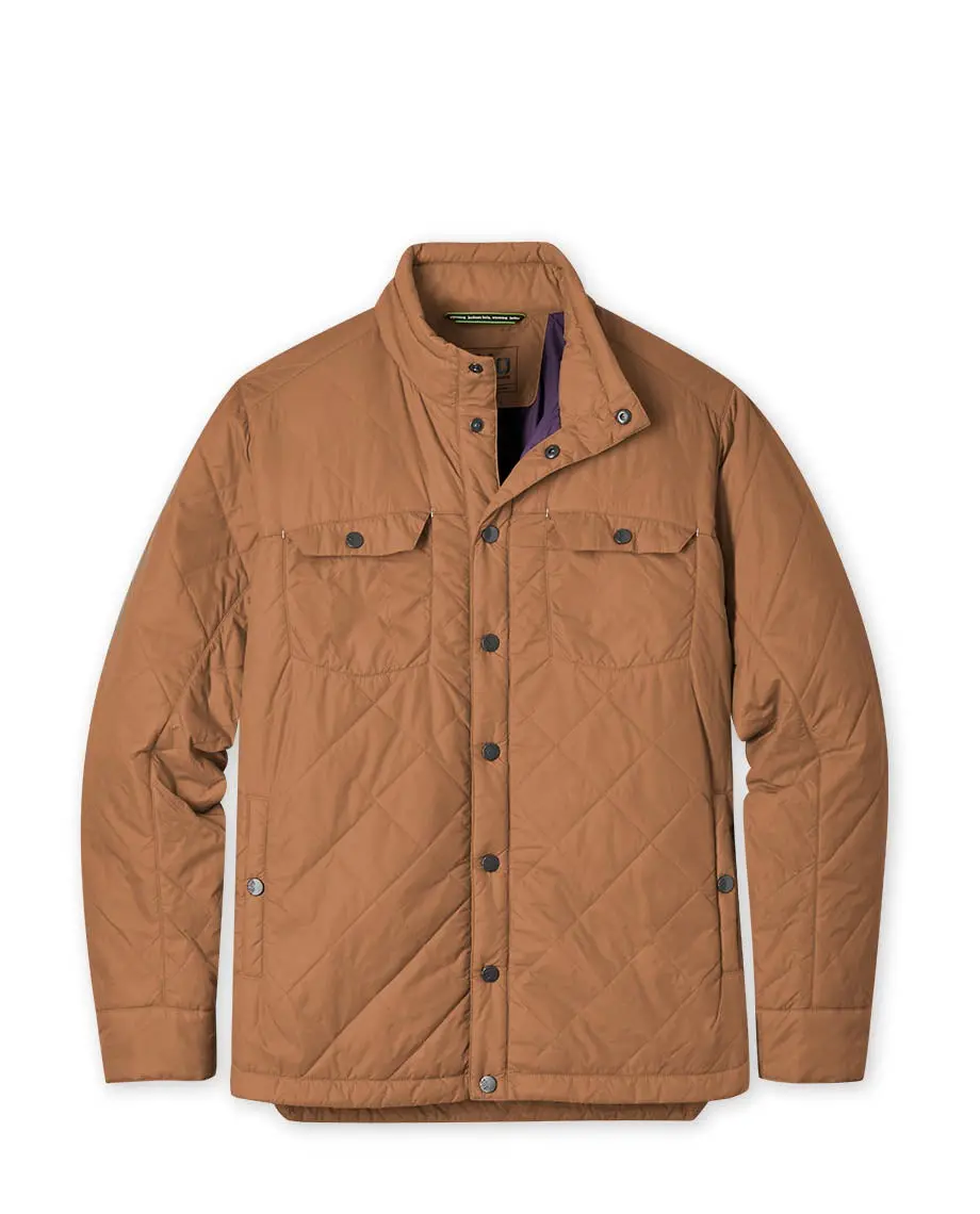 Men's Skycrest Insulated Snap Shirt 1