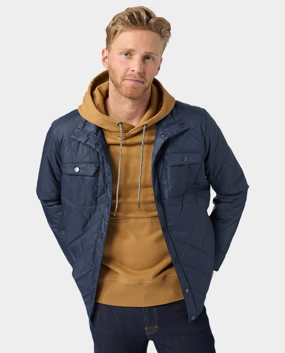 Men's Skycrest Insulated Snap Shirt 2