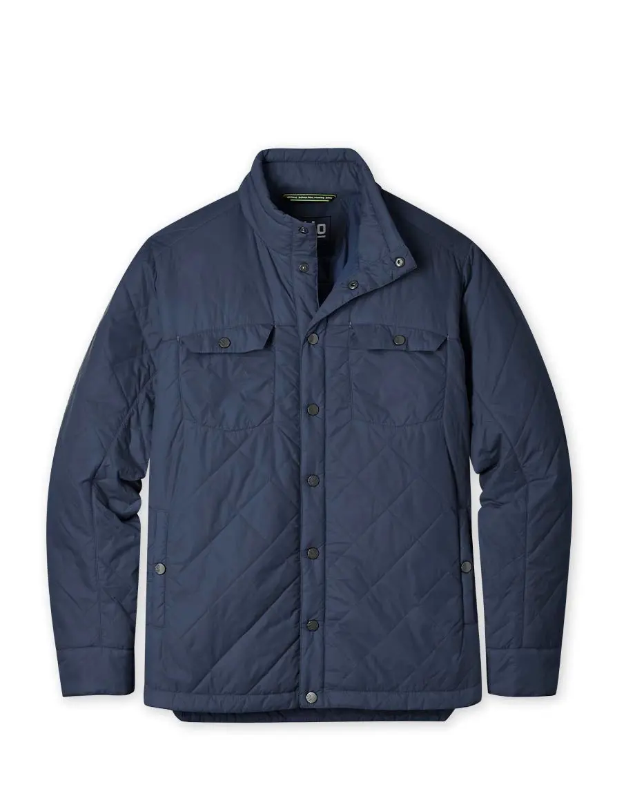 Men's Skycrest Insulated Snap Shirt 1
