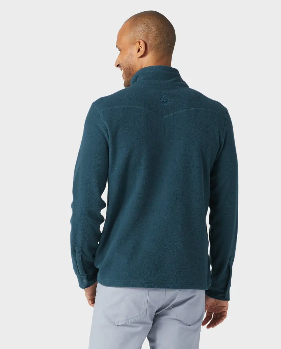 Men's Turpin Fleece Half Zip 2