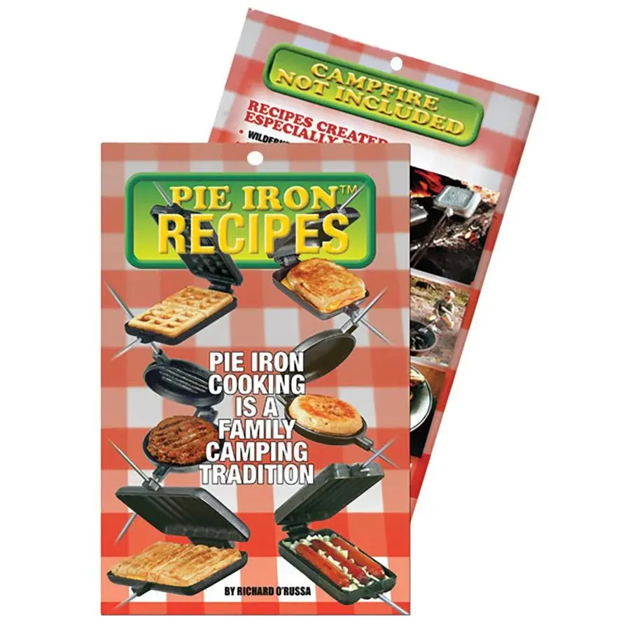 Pie Iron Recipe Book 1