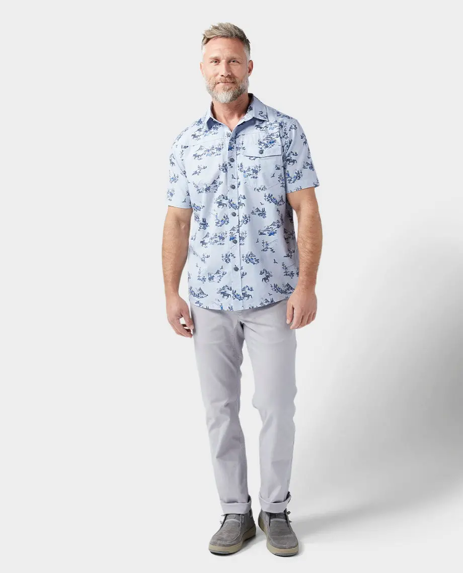 Men's Curtis Camp Shirt 1