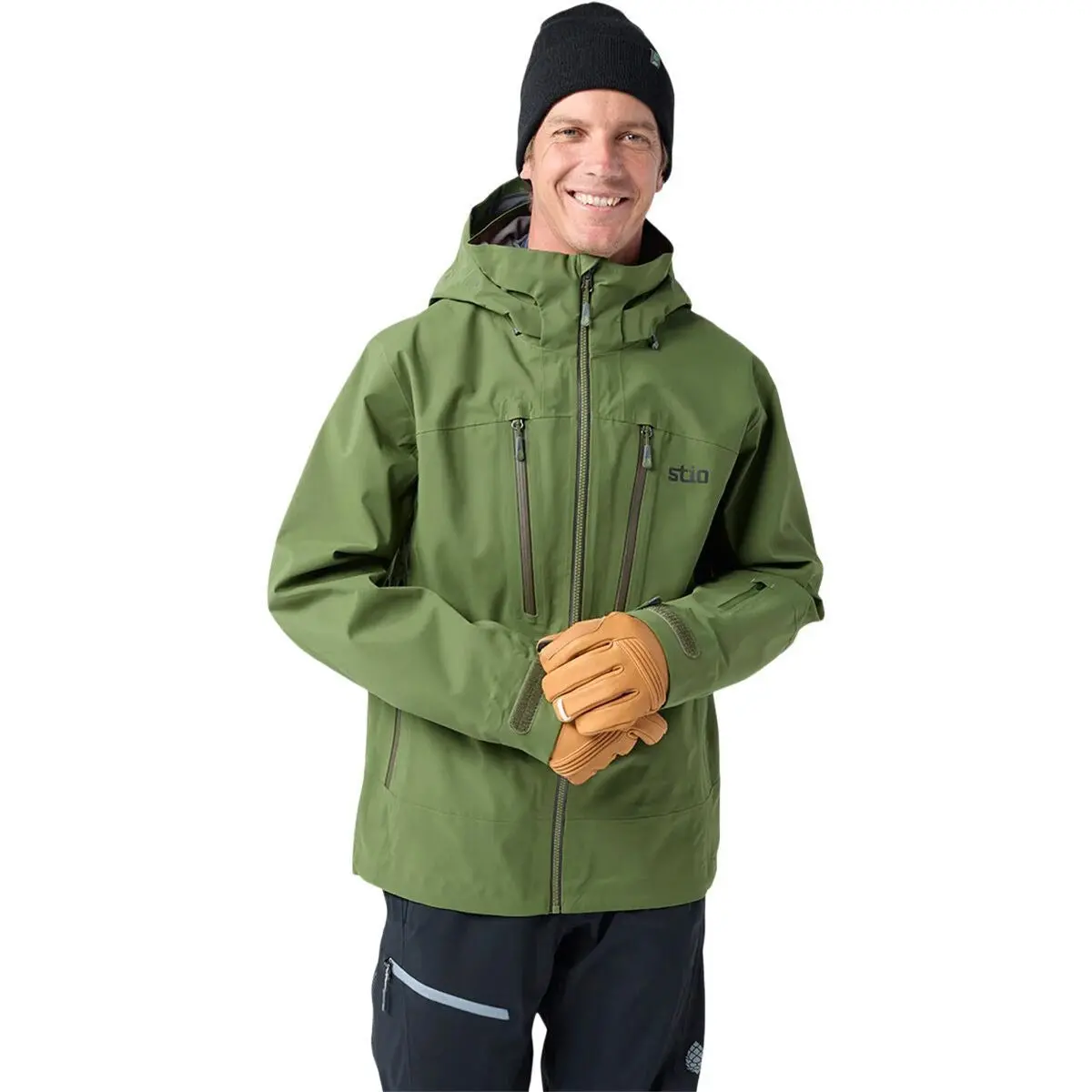 Men's Environ Jacket 1