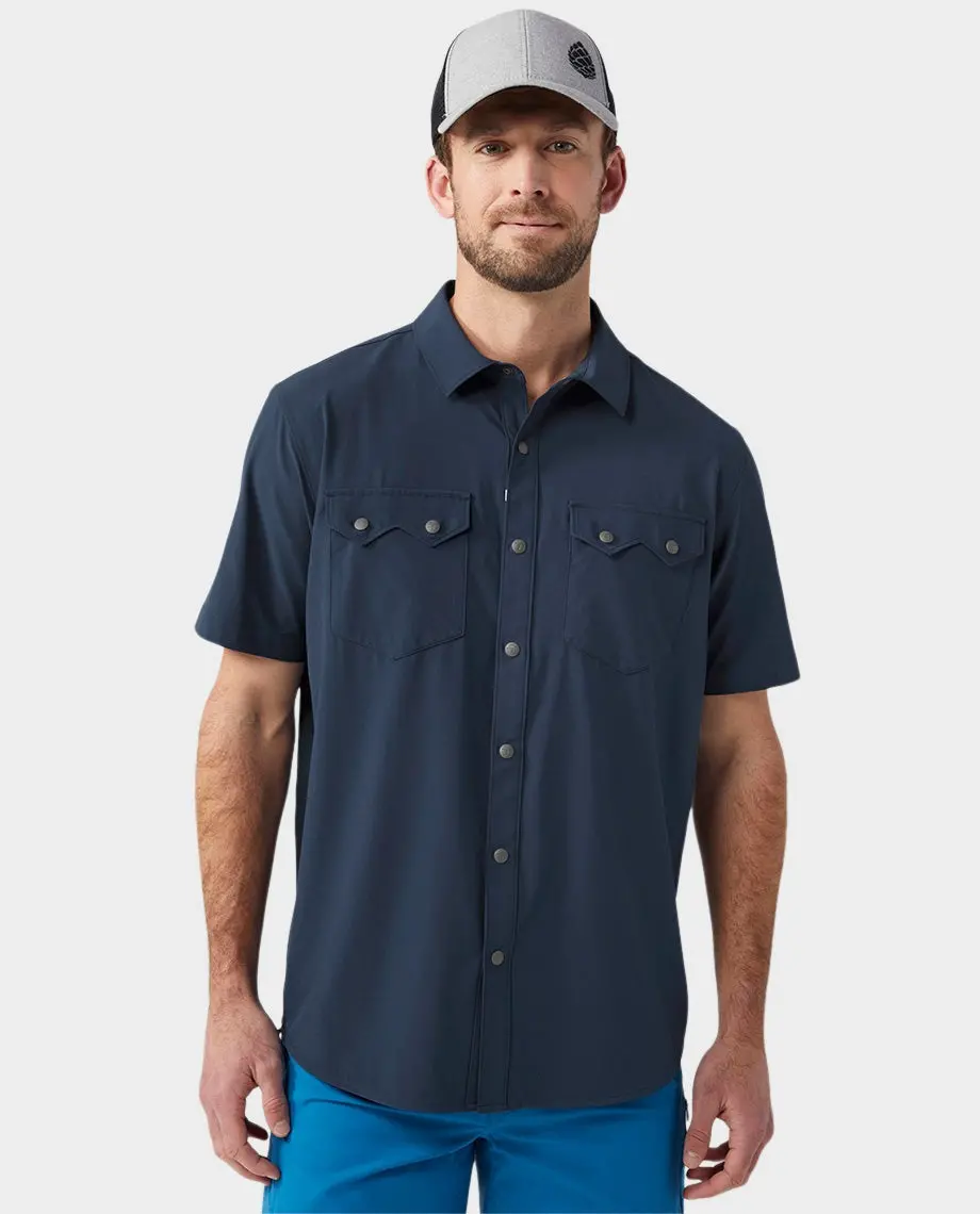Men's Shifter Shirt 1