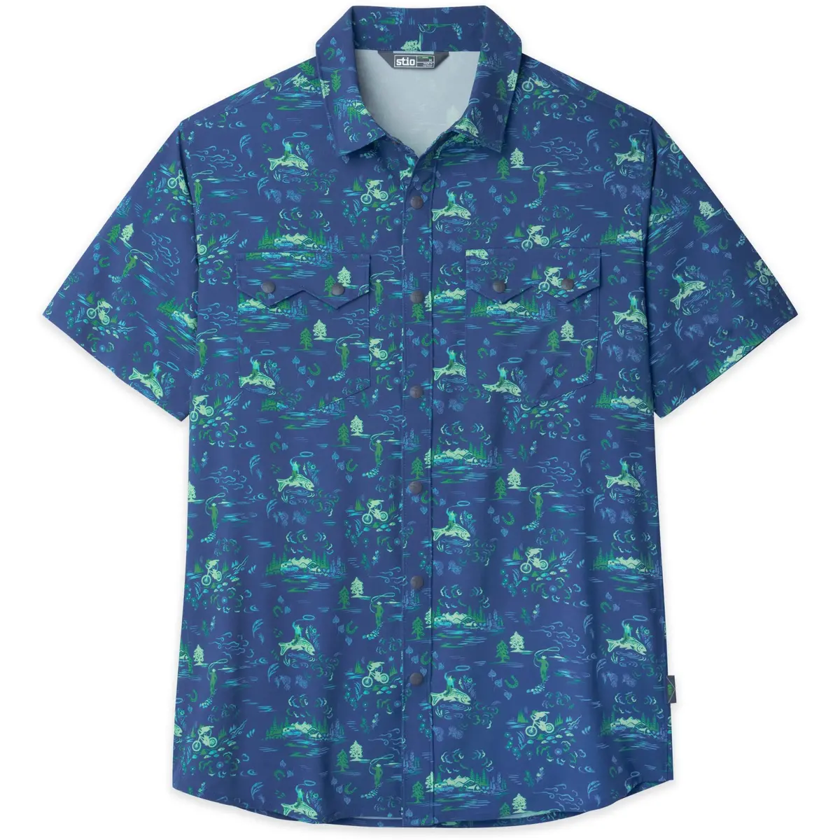 Men's Shifter Shirt 1