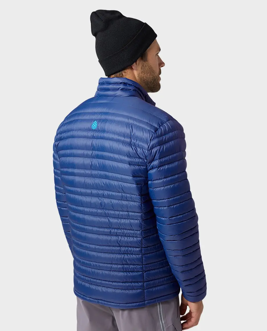 Men's Pinion Down Sweater 2