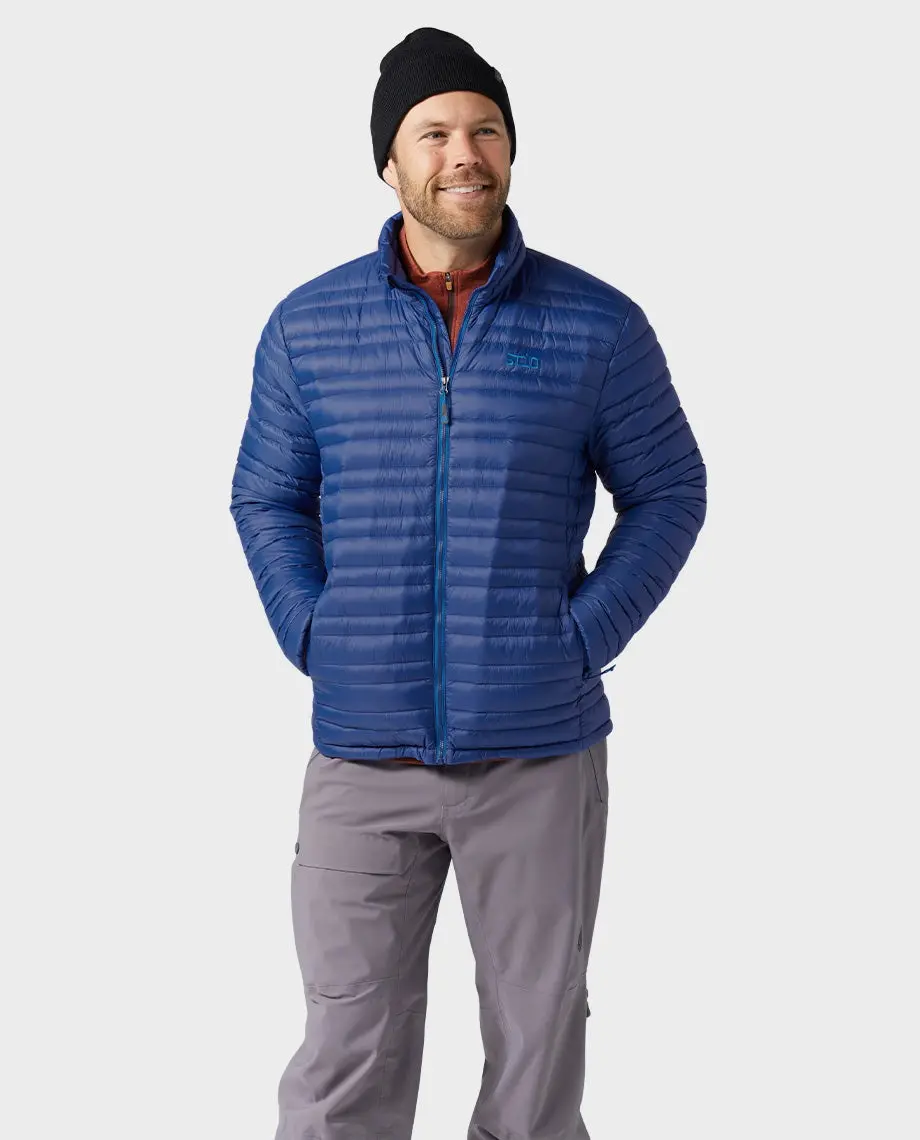 Men's Pinion Down Sweater 1