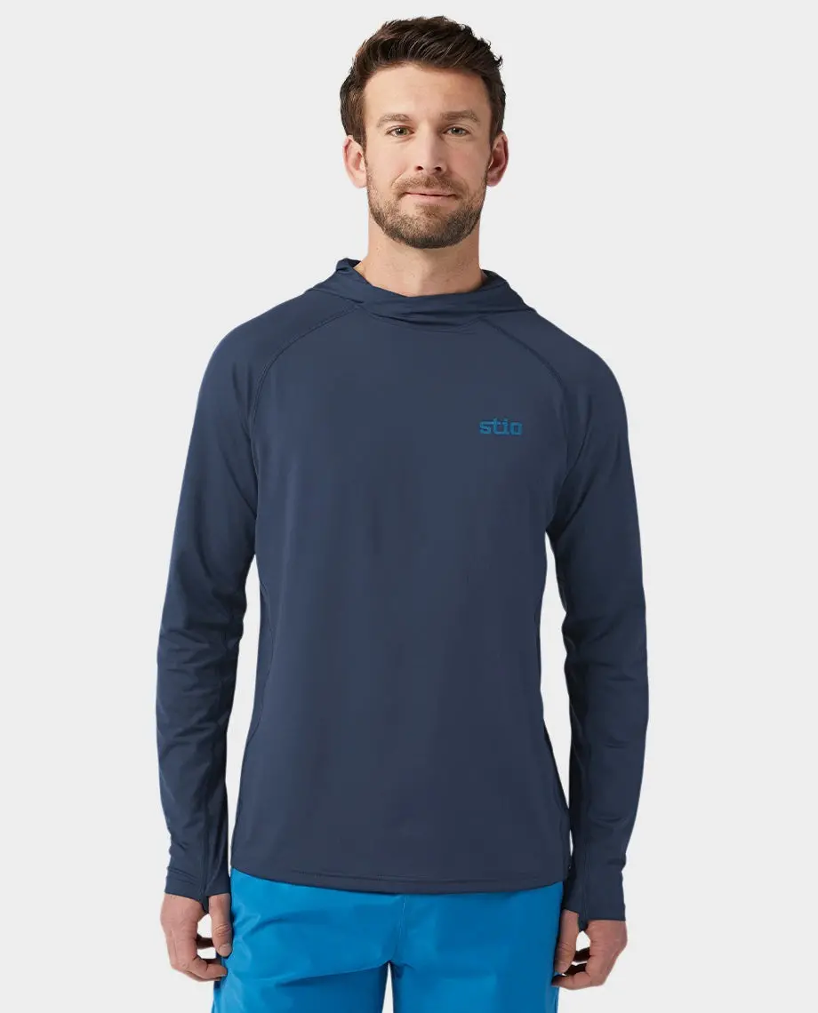 Men's Hylas Hooded Pullover 1