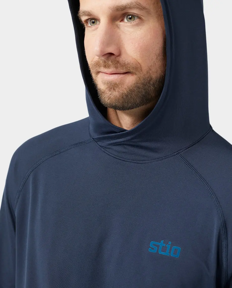 Men's Hylas Hooded Pullover 2