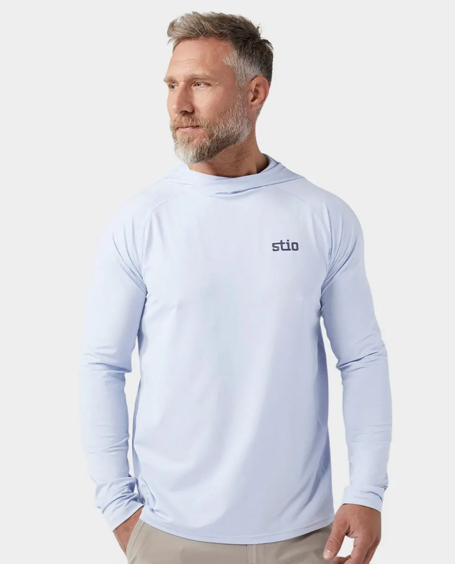 Men's Hylas Hooded Pullover 1