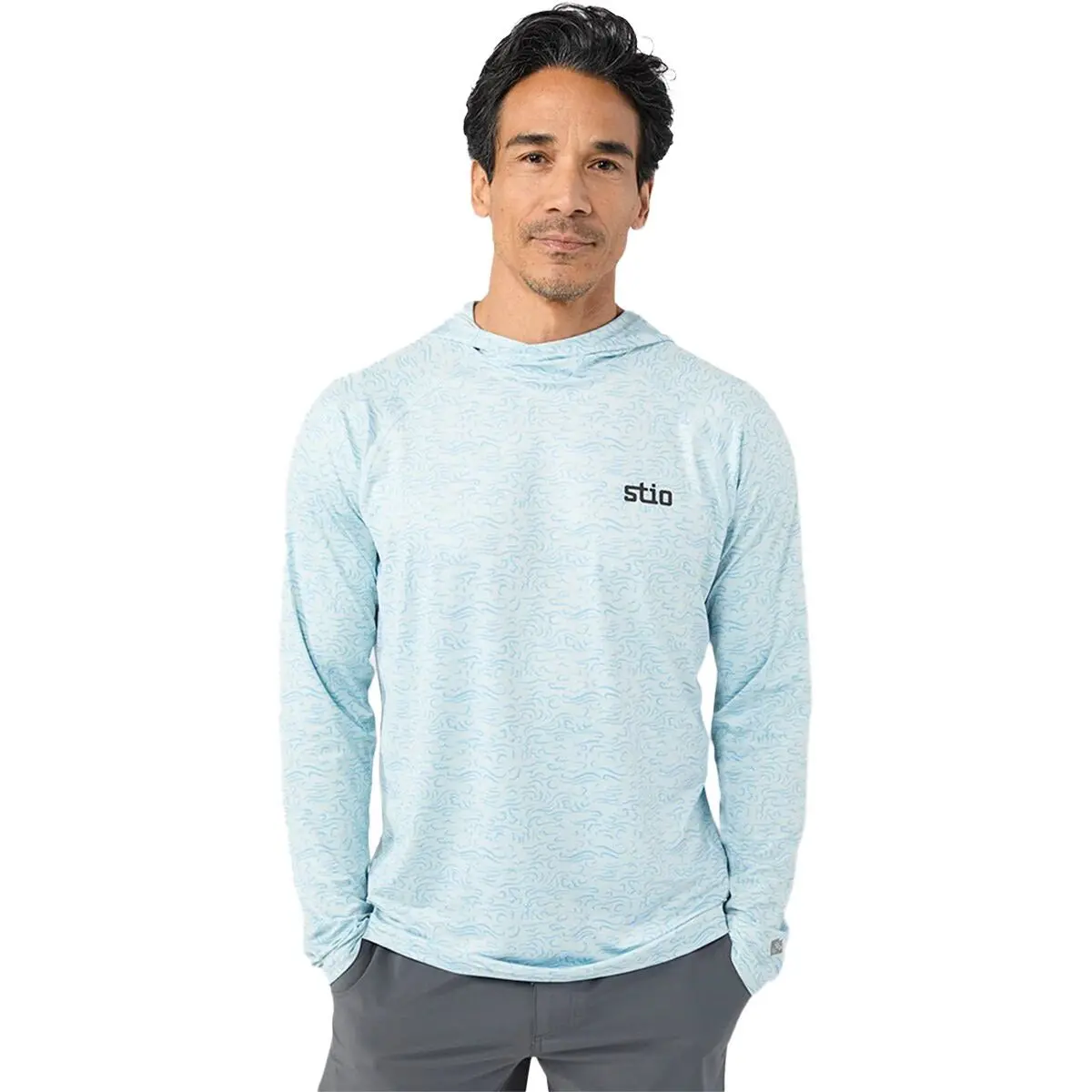 Men's Hylas Hooded Pullover 1