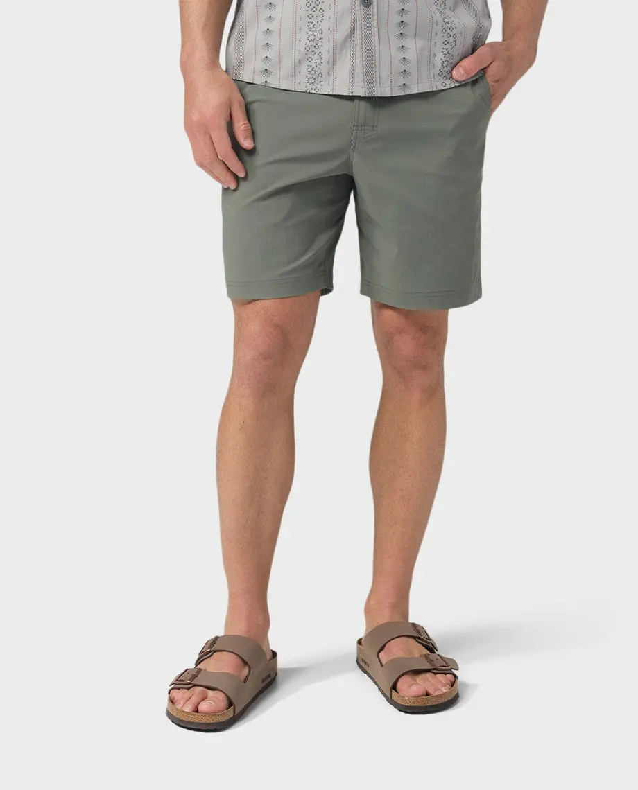 Men's Coburn Short - 8" 1