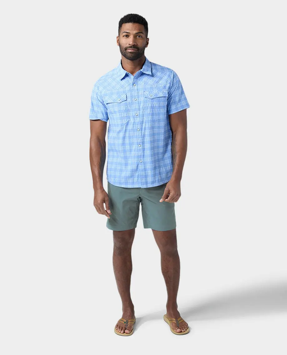 Men's Coburn Short - 8" 1