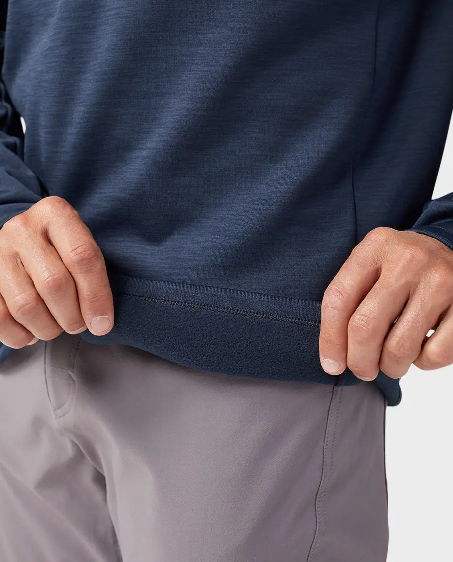 Men's Glide Power Stretch Half Zip 3