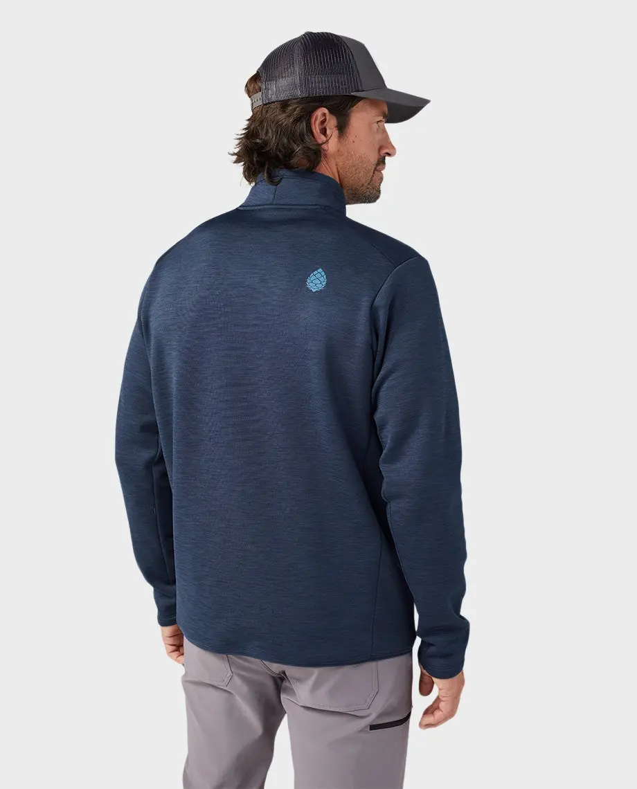 Men's Glide Power Stretch Half Zip 2
