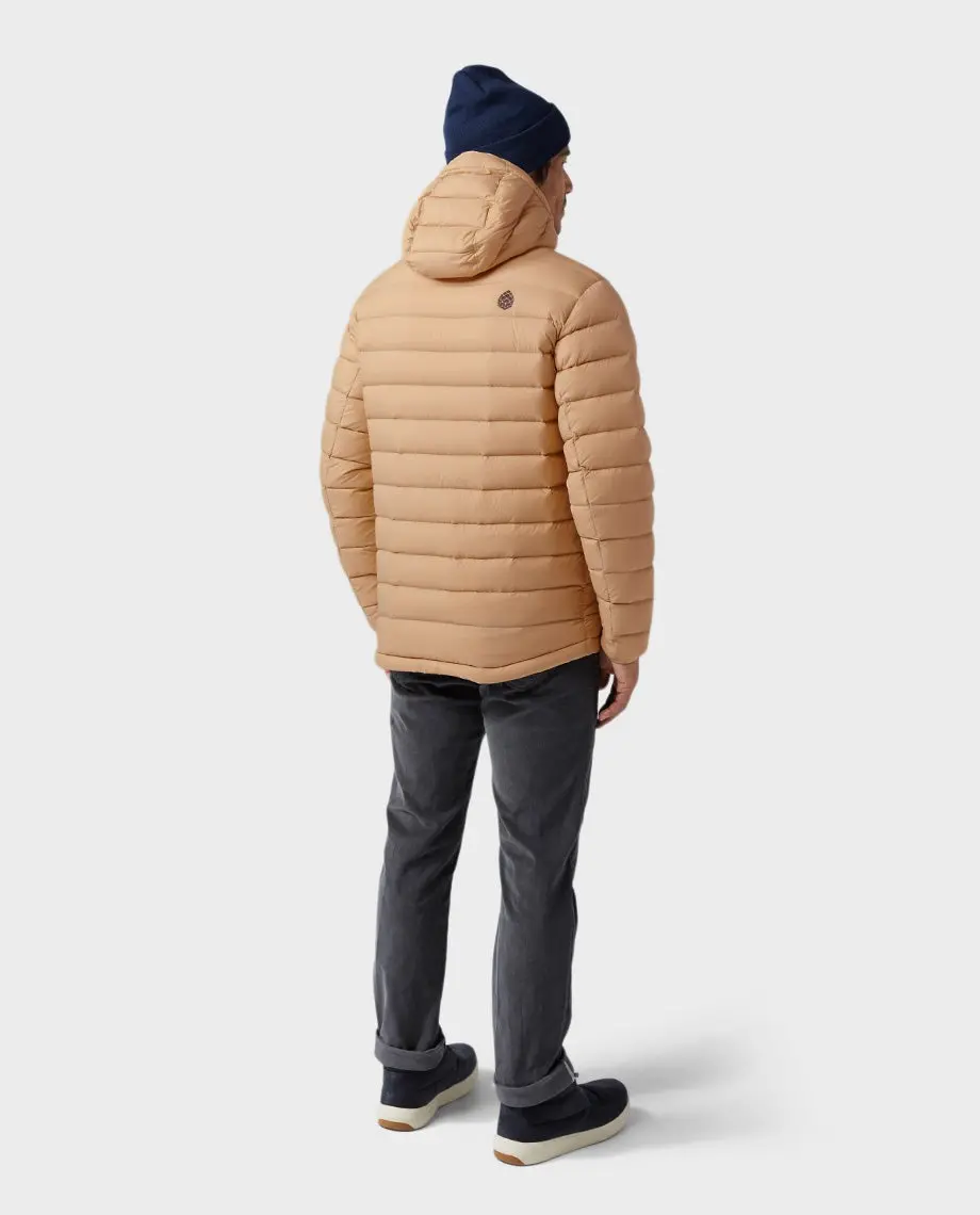 Men's Hometown Down Hooded Jacket 2