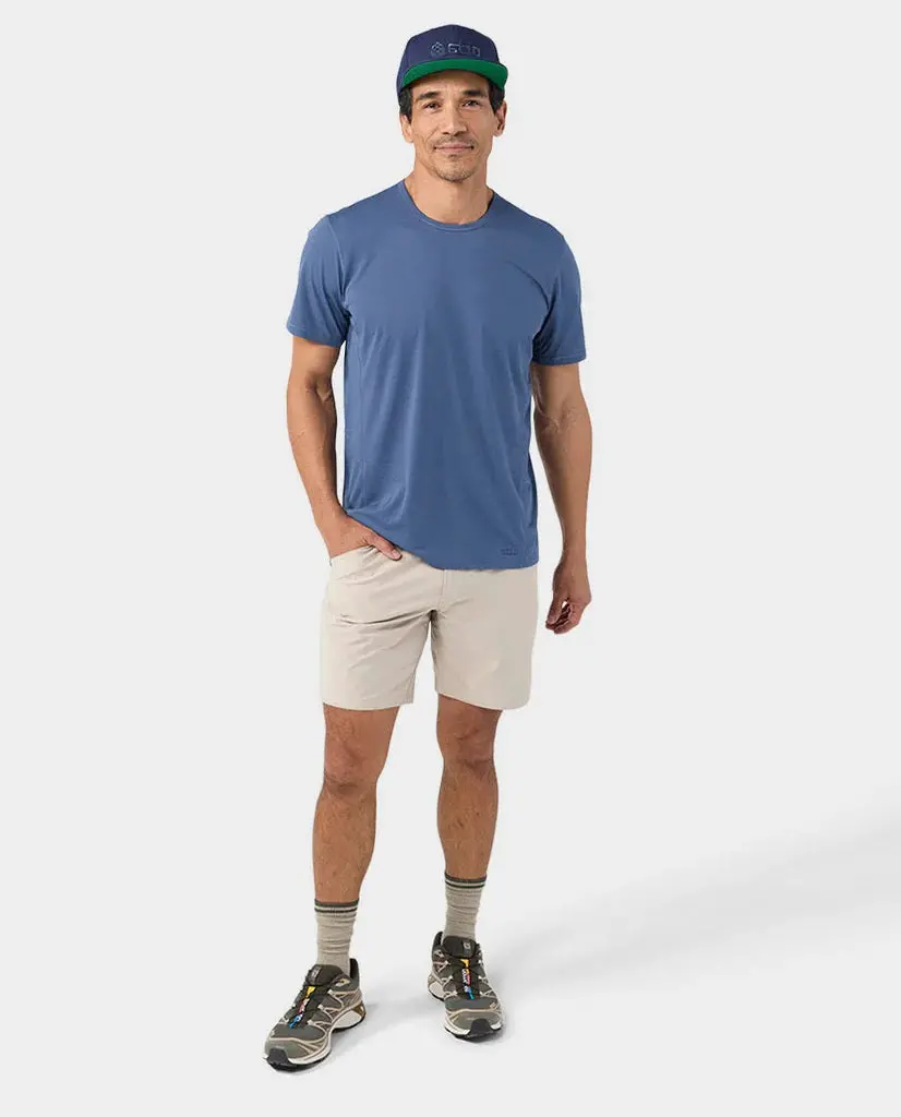 Men's Vallis Short - 7.5" 1