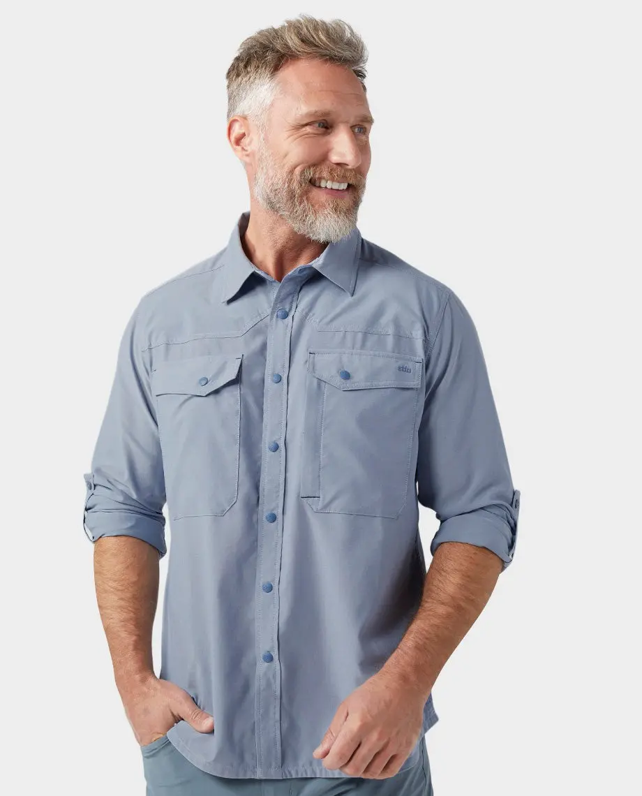 Men's Eddy Drift Shirt 1