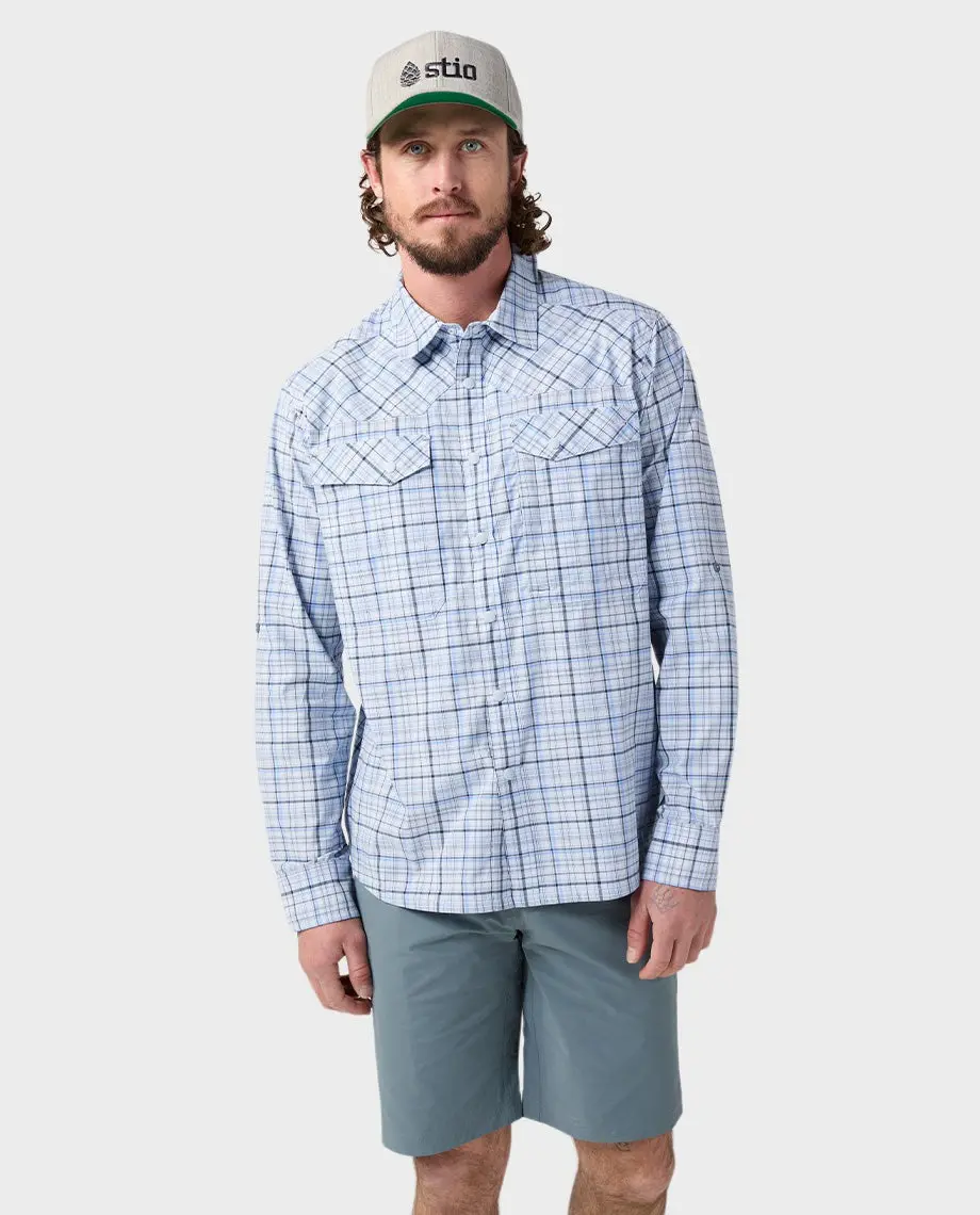 Men's Eddy Drift Shirt 1