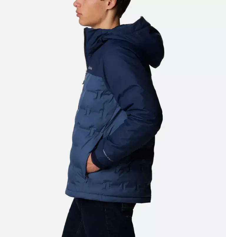Grand Trek Ii Down Hooded Jacket 2