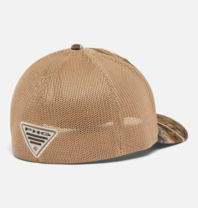 Phg Camo Mesh Ball Cap-High Crown 2