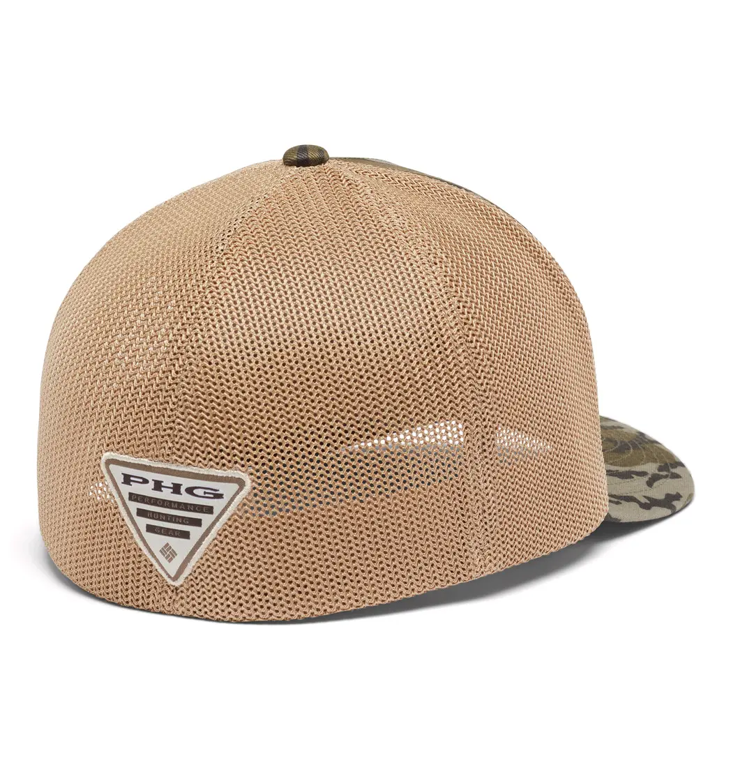 Phg Camo Mesh Ball Cap-High Crown 2