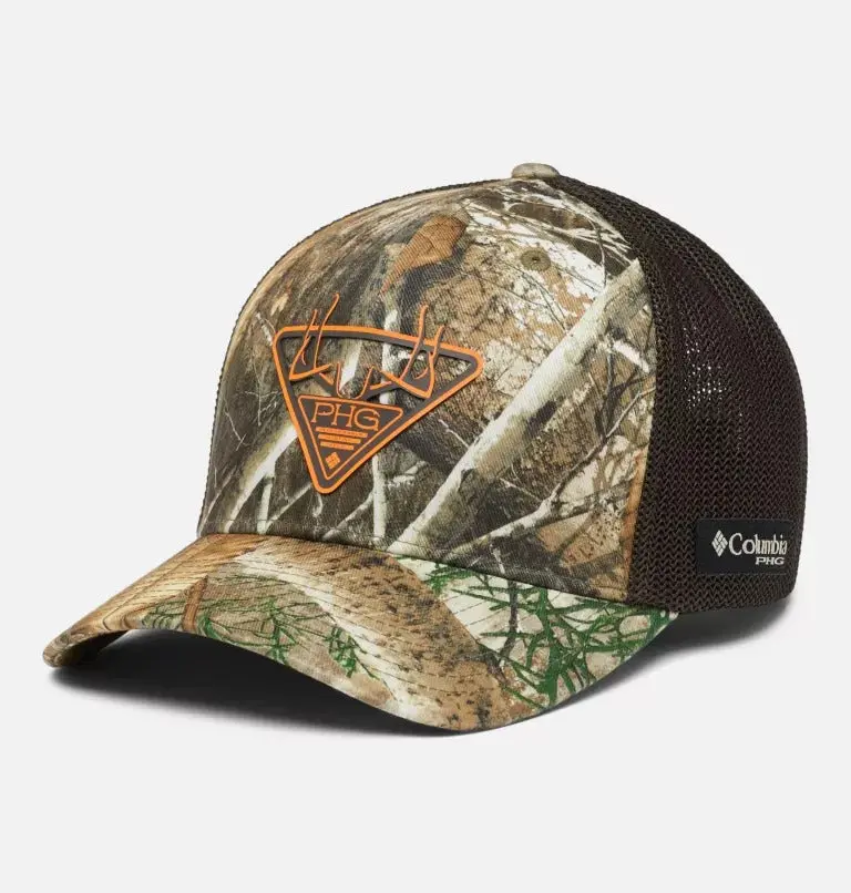 Phg Camo Mesh Ball Cap-High Crown 1
