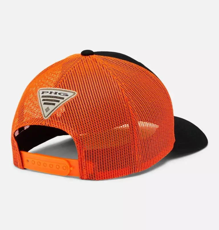 Phg Game Flag Mesh Snapback Hat 2