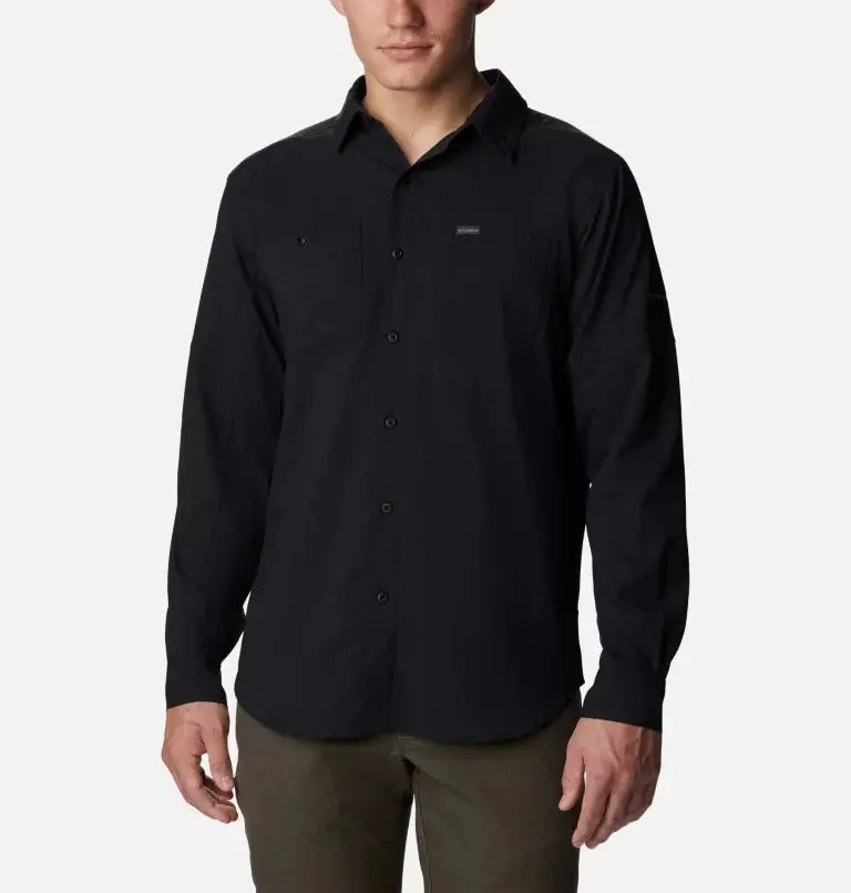 Men's Silver Ridge Utility Lite Long Sleeve Shirt 1