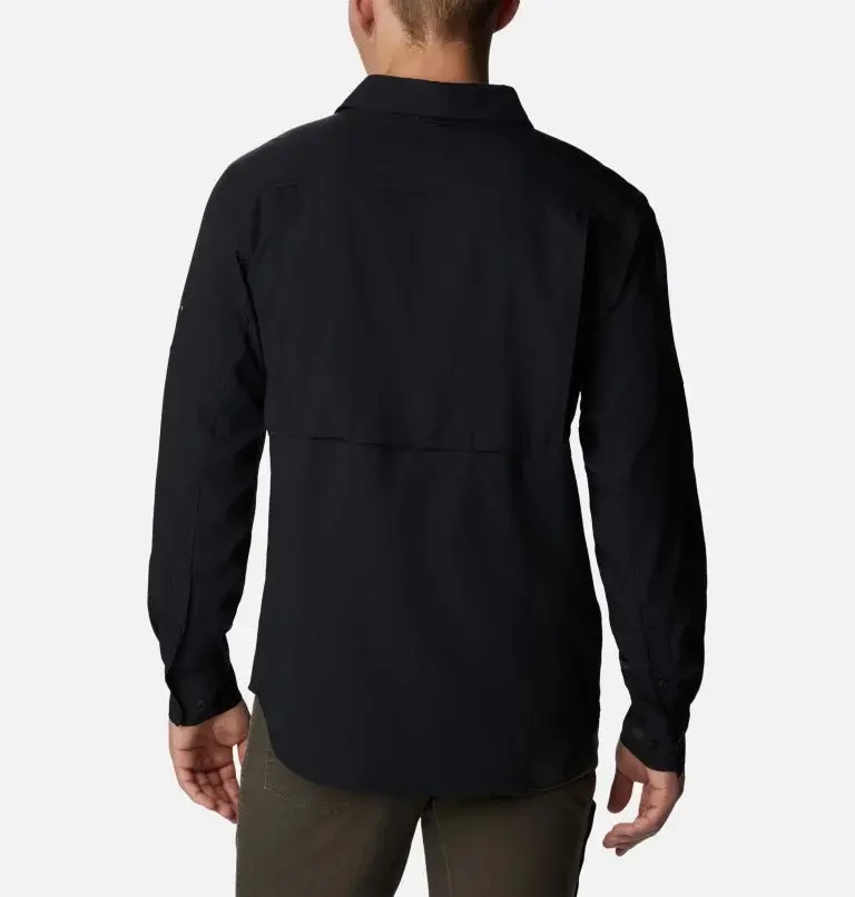 Men's Silver Ridge Utility Lite Long Sleeve Shirt 2
