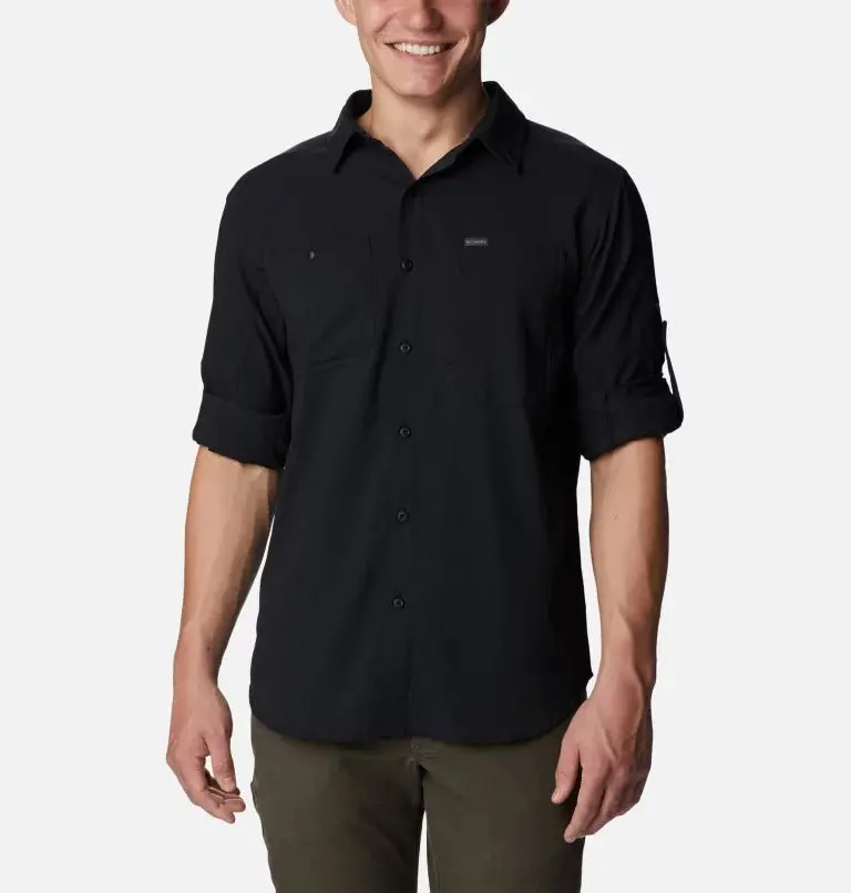 Men's Silver Ridge Utility Lite Long Sleeve Shirt 3