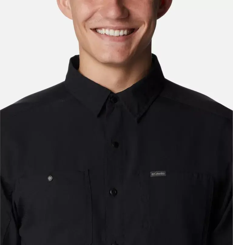 Men's Silver Ridge Utility Lite Long Sleeve Shirt 4