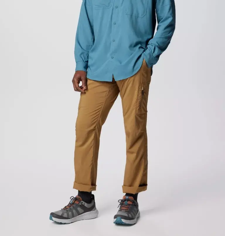 Men's Silver Ridge Utility Pant 1