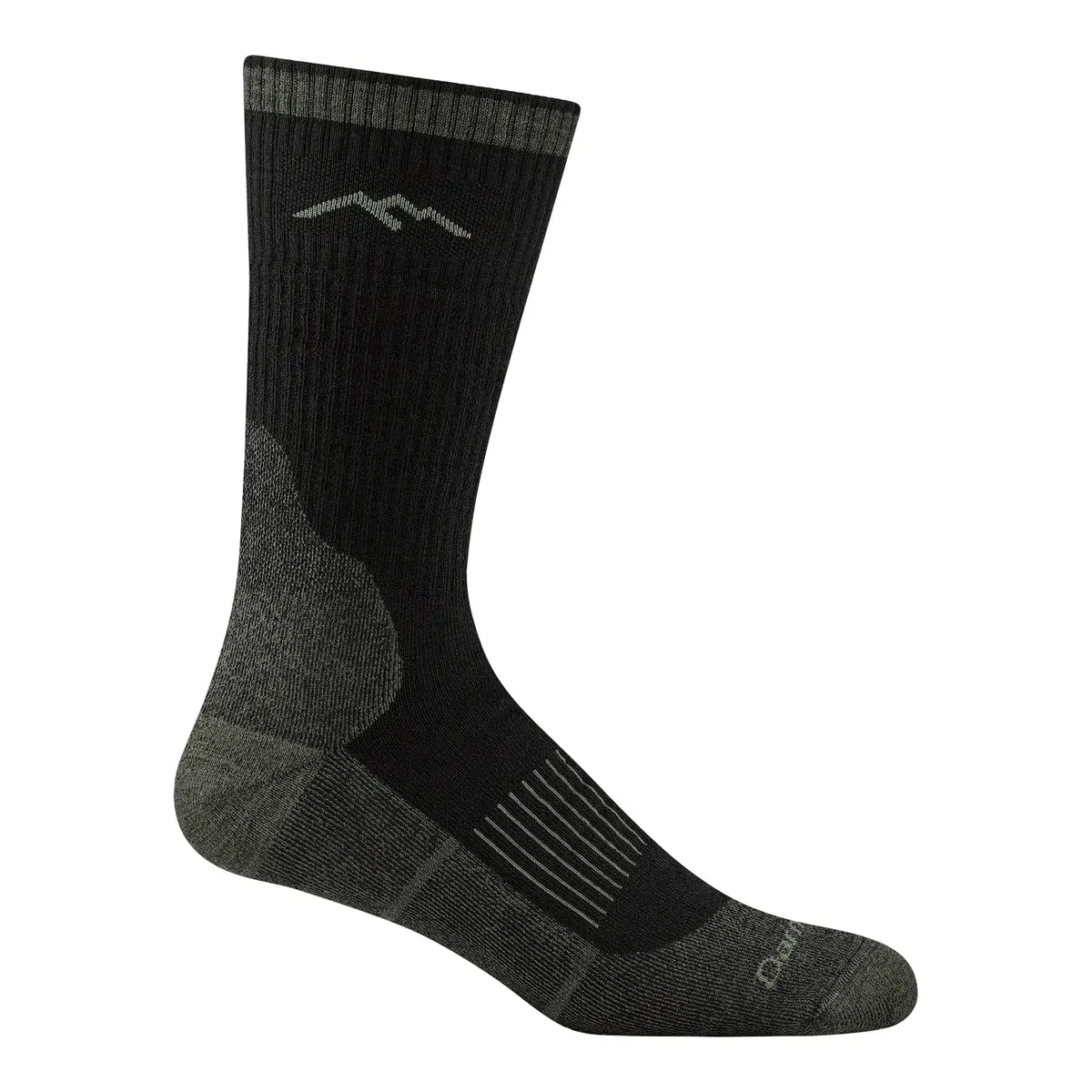 Boot Full Cushion Midweight Hunting Sock 1