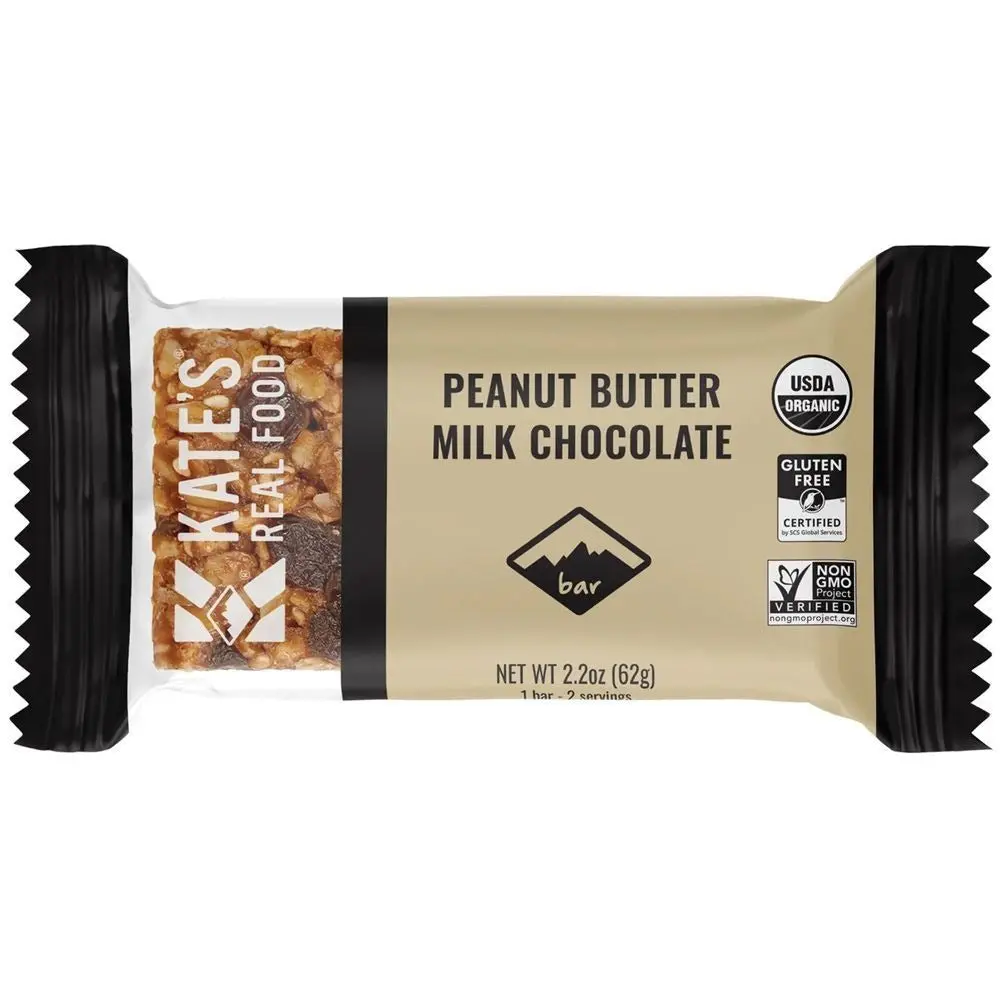 Peanut Butter Milk Chocolate Bar 1