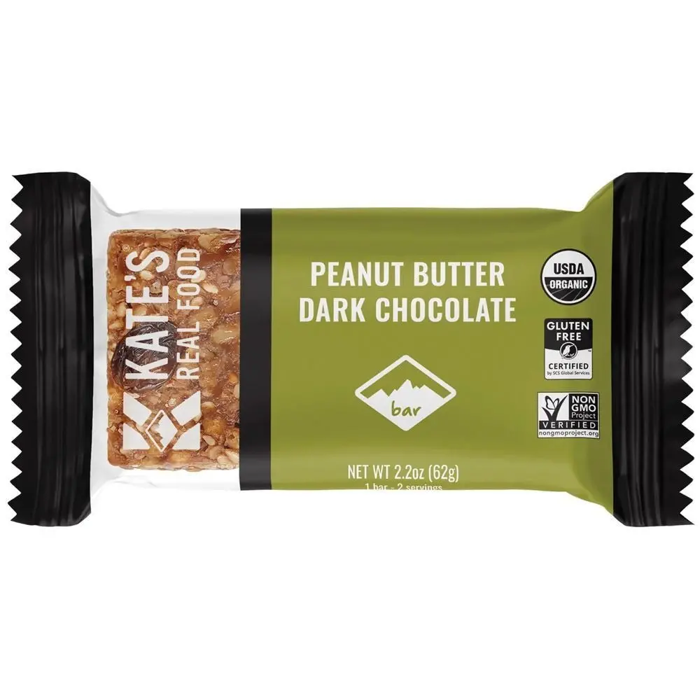 Peanut Butter Dark Chocolate Bar 1