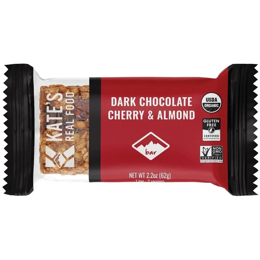 Dark Chocolate Cherry Almond Bar 1