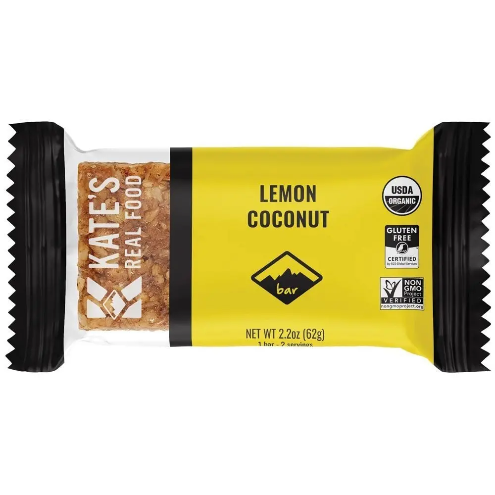 Lemon Coconut Bar 1