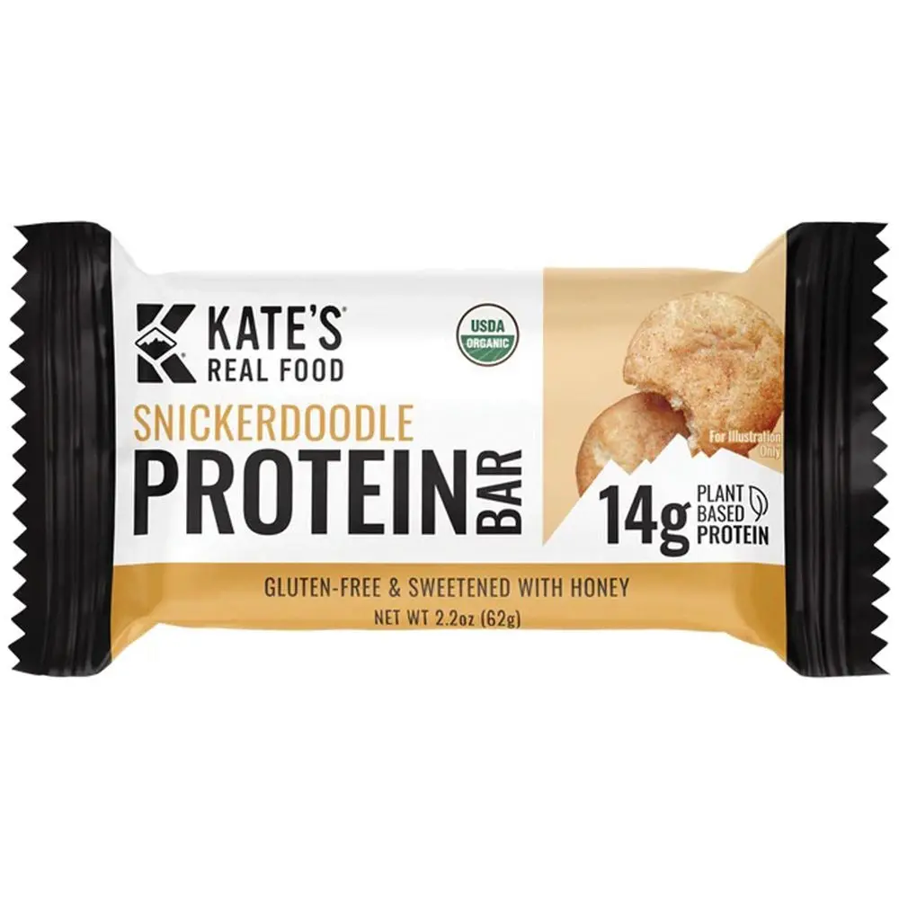 Snickerdoodle Protein Bar 1
