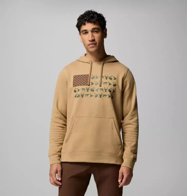 Men's Phg Game Flag Ii Hoodie 1