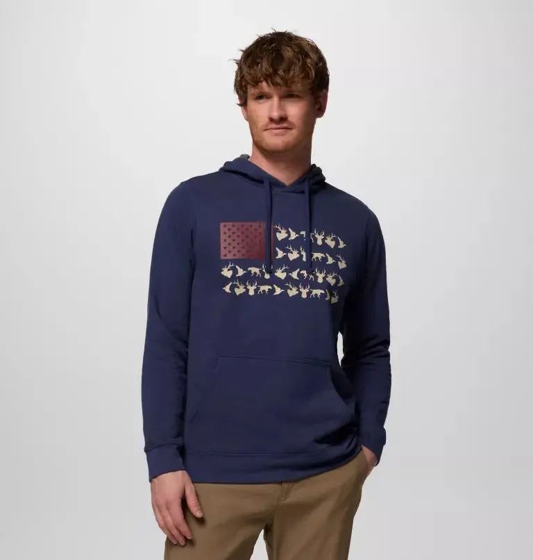 Men's Phg Game Flag Ii Hoodie 1