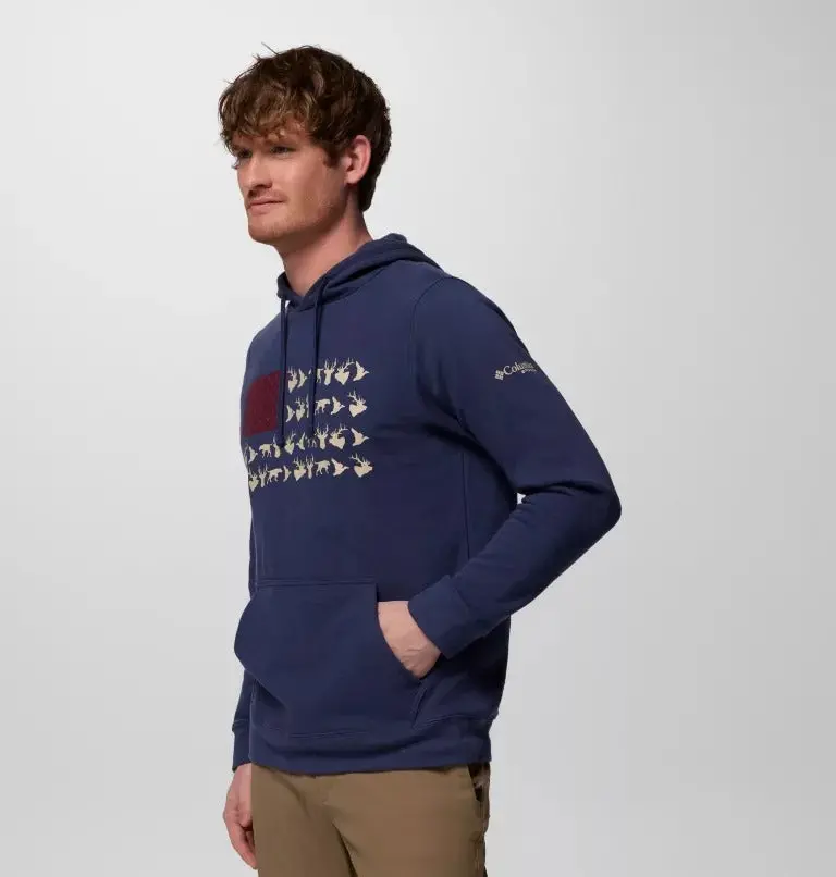 Men's Phg Game Flag Ii Hoodie 3