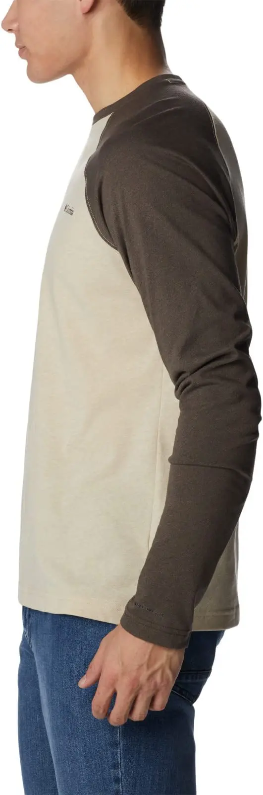 Men's Thistletown Hills Raglan Ls Shirt 3