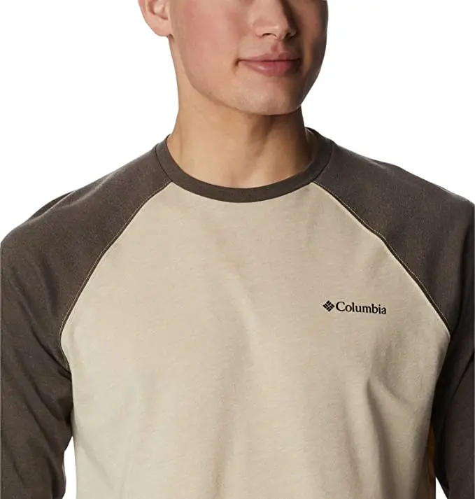 Men's Thistletown Hills Raglan Ls Shirt 4