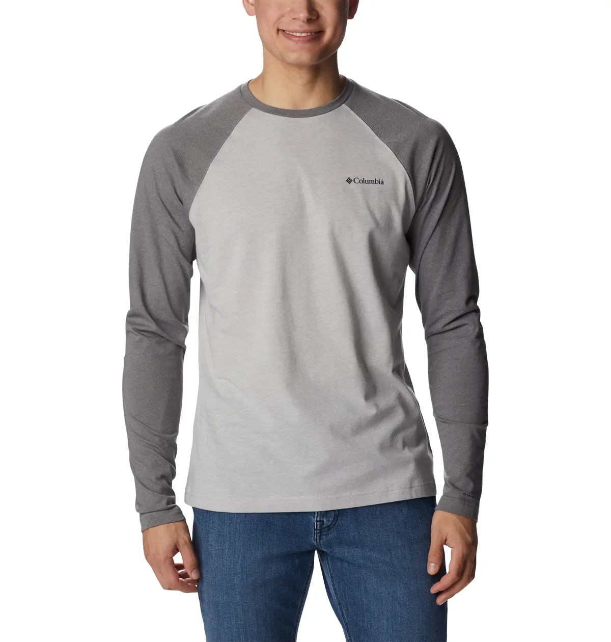 Men's Thistletown Hills Raglan Ls Shirt 1